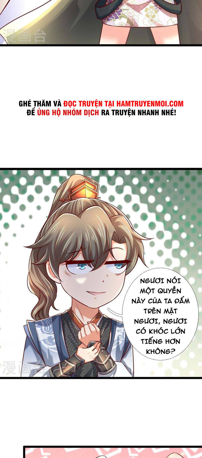 Nghịch Thiên Kiếm Thần - Chương 496