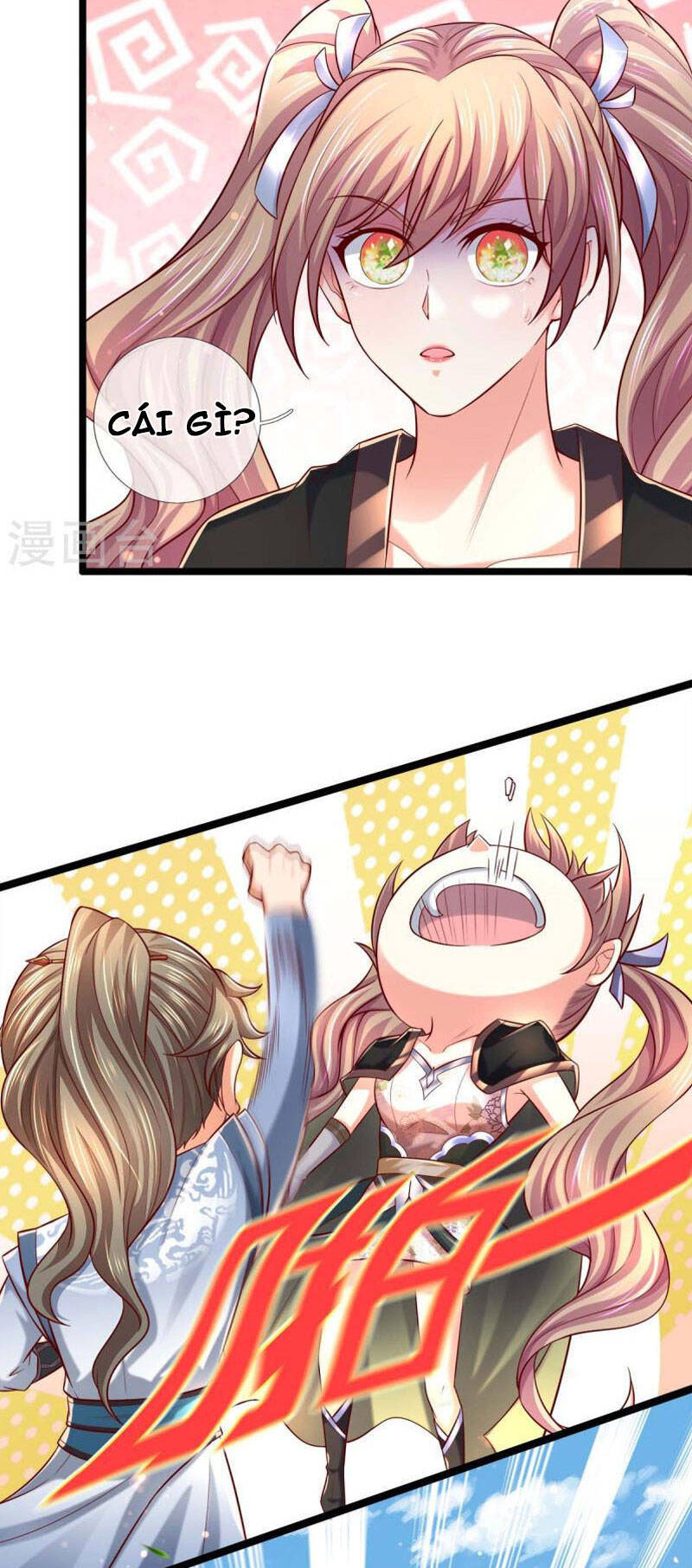 Nghịch Thiên Kiếm Thần - Chương 496