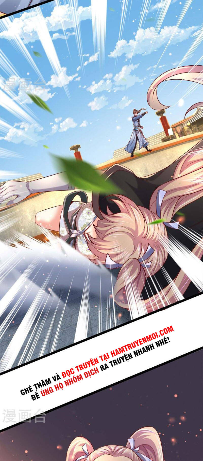 Nghịch Thiên Kiếm Thần - Chương 496