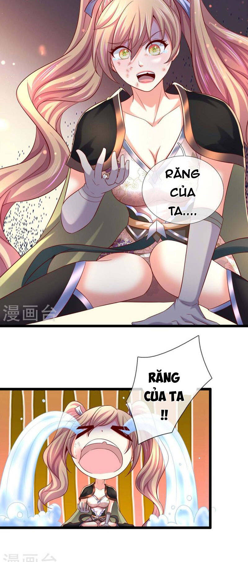 Nghịch Thiên Kiếm Thần - Chương 496