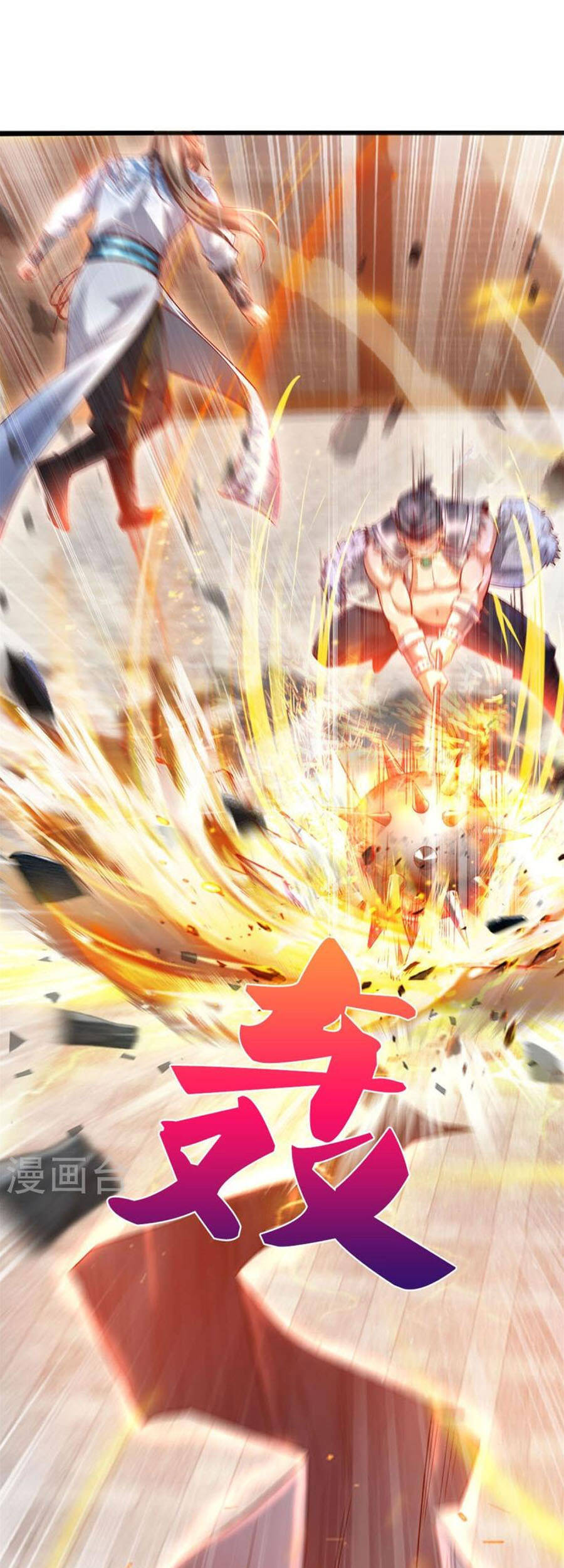 Nghịch Thiên Kiếm Thần - Chương 497