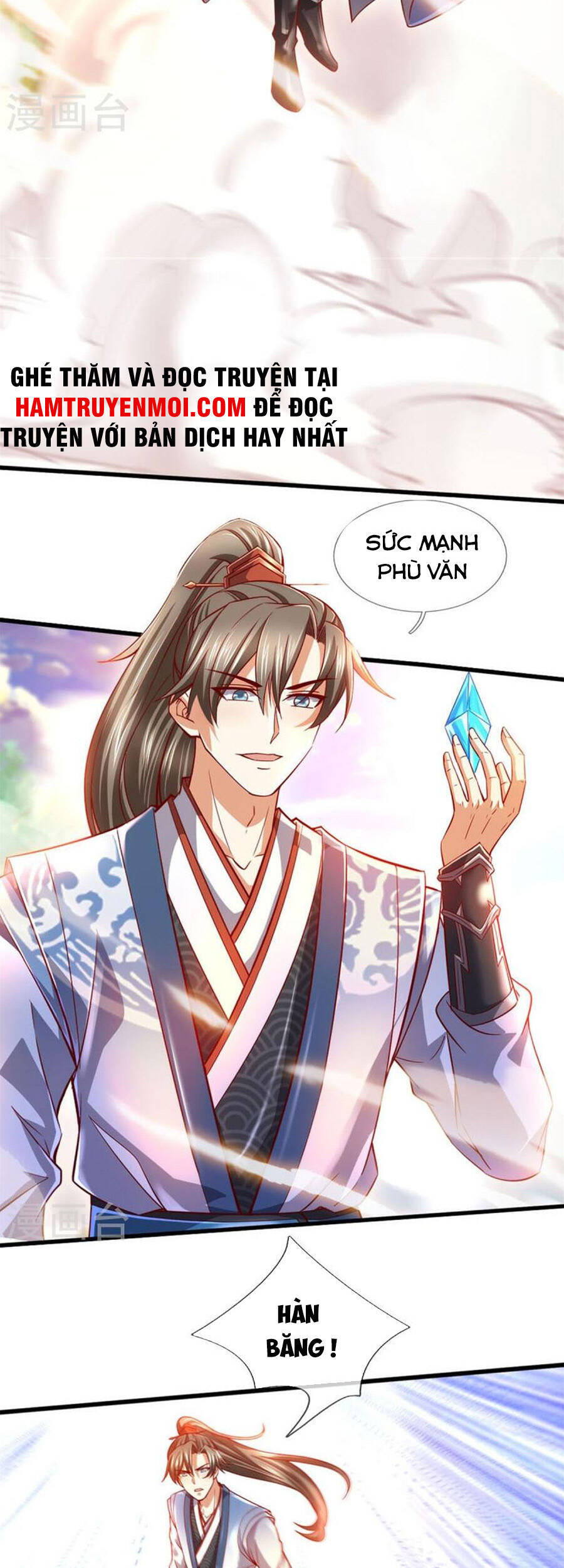 Nghịch Thiên Kiếm Thần - Chương 497