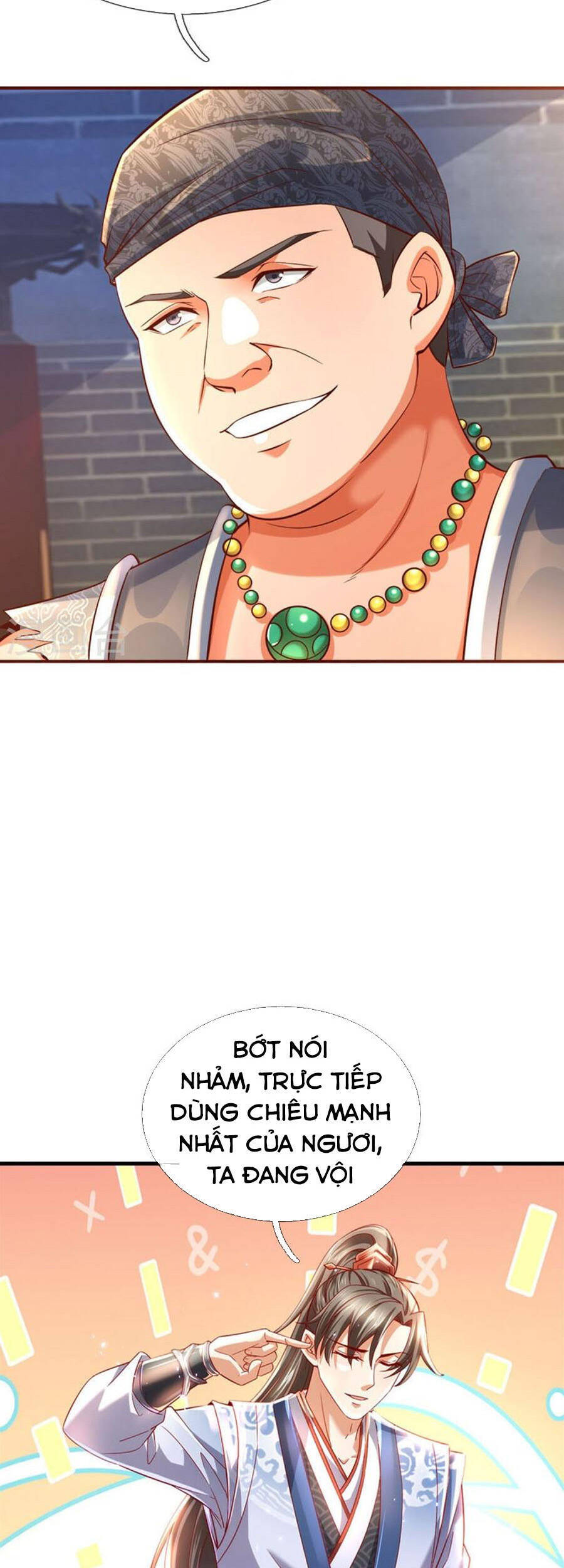 Nghịch Thiên Kiếm Thần - Chương 497