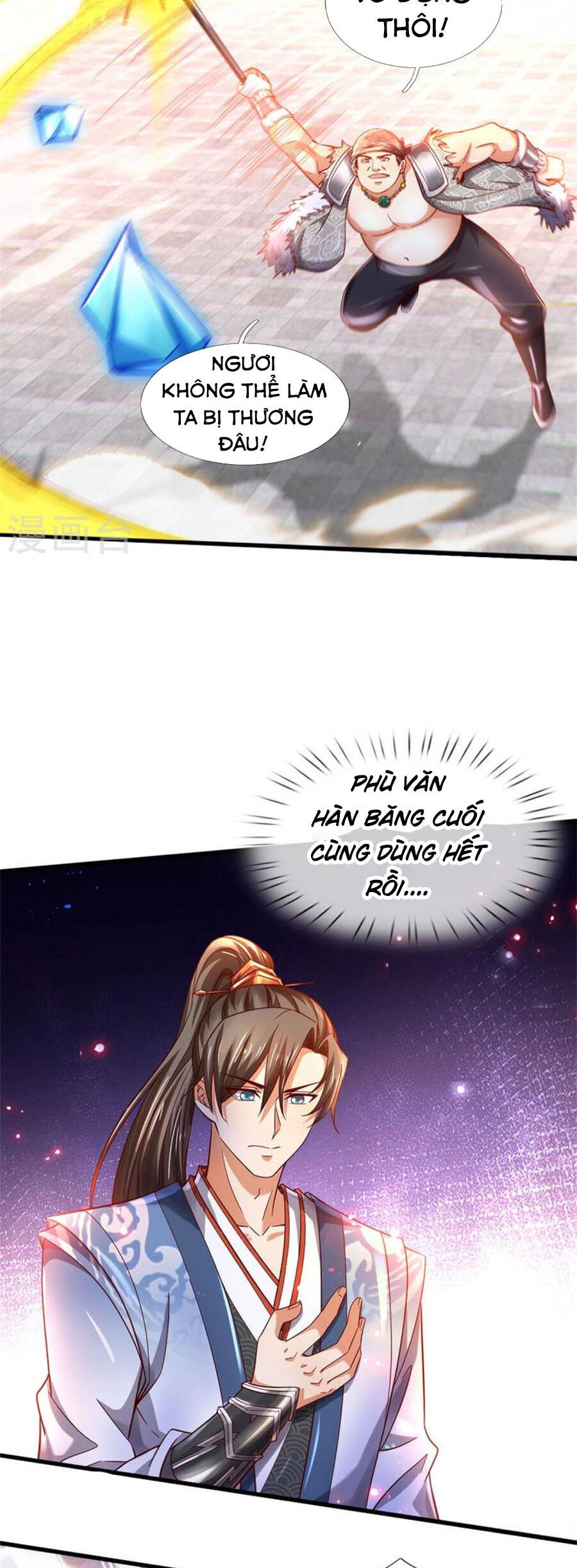 Nghịch Thiên Kiếm Thần - Chương 497
