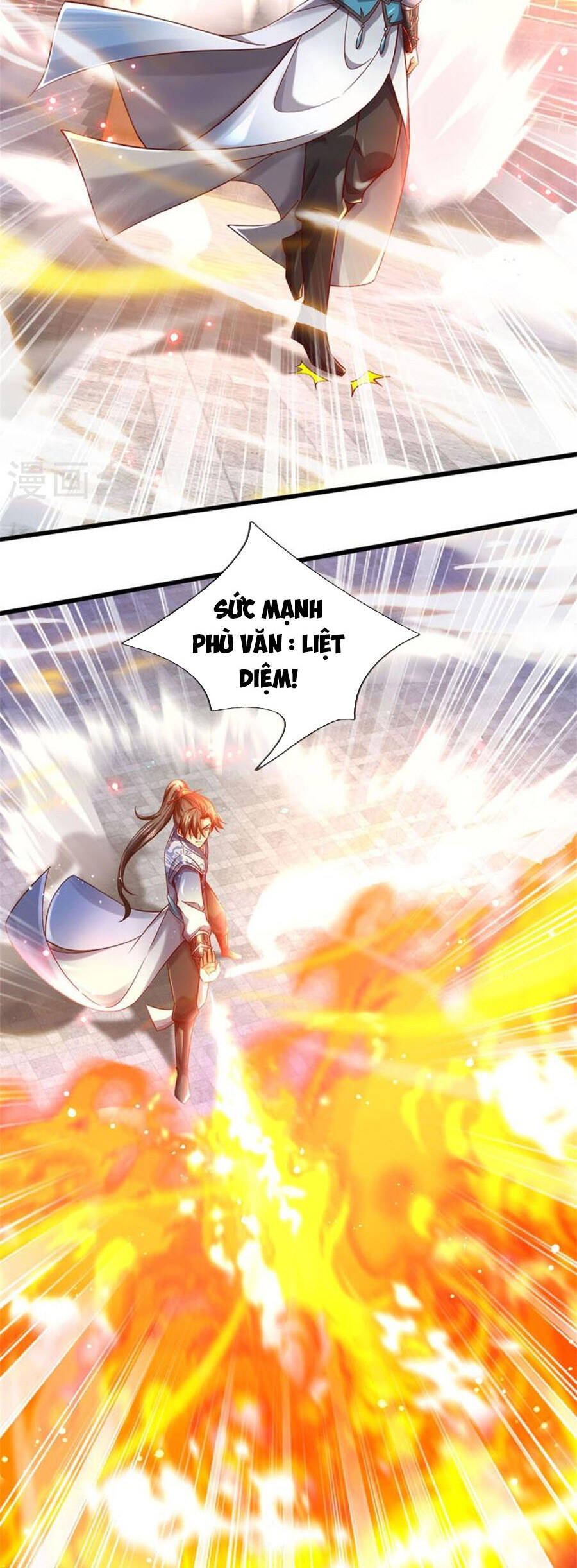 Nghịch Thiên Kiếm Thần - Chương 497