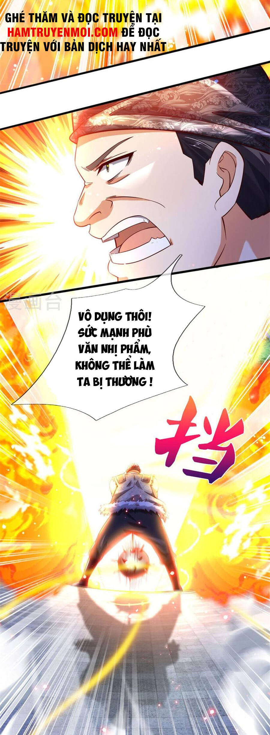 Nghịch Thiên Kiếm Thần - Chương 497