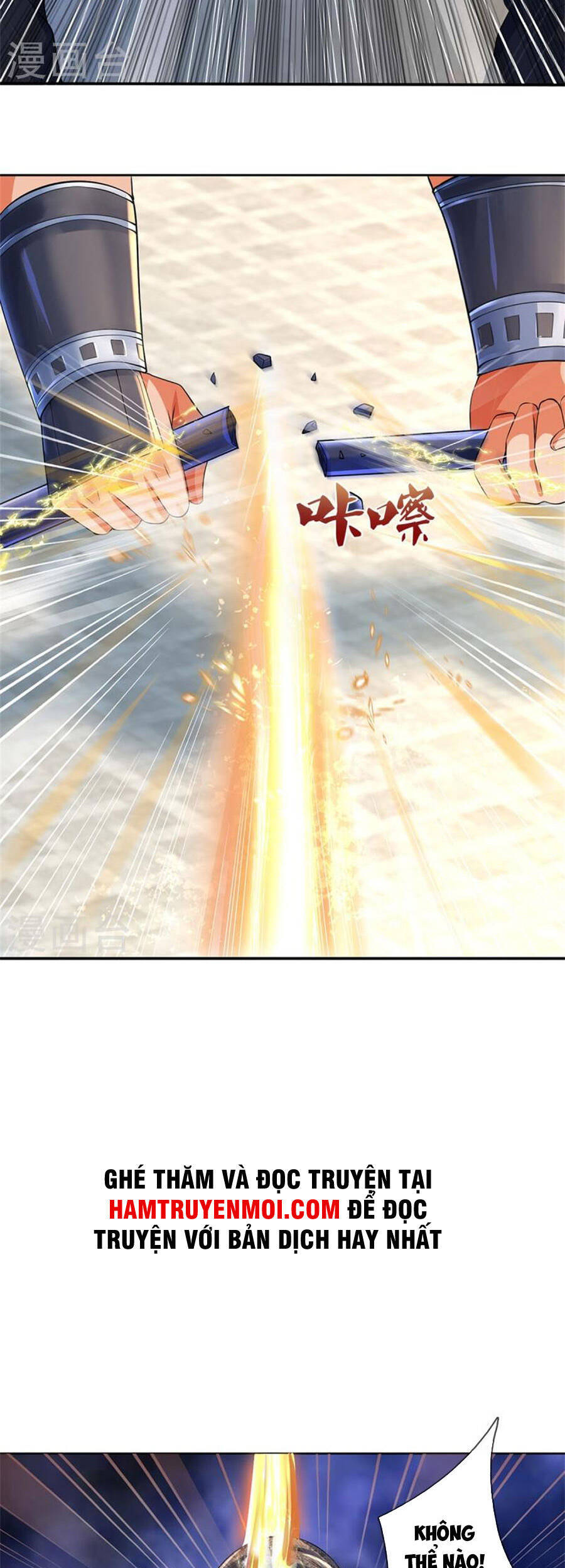 Nghịch Thiên Kiếm Thần - Chương 498