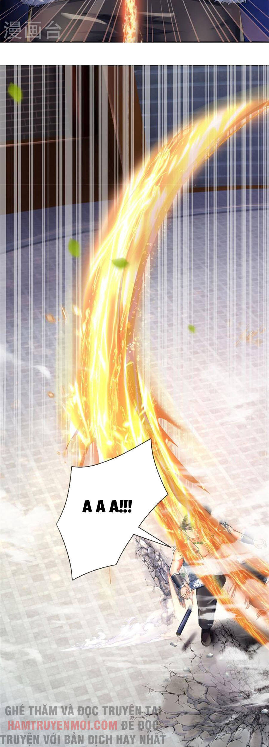 Nghịch Thiên Kiếm Thần - Chương 498