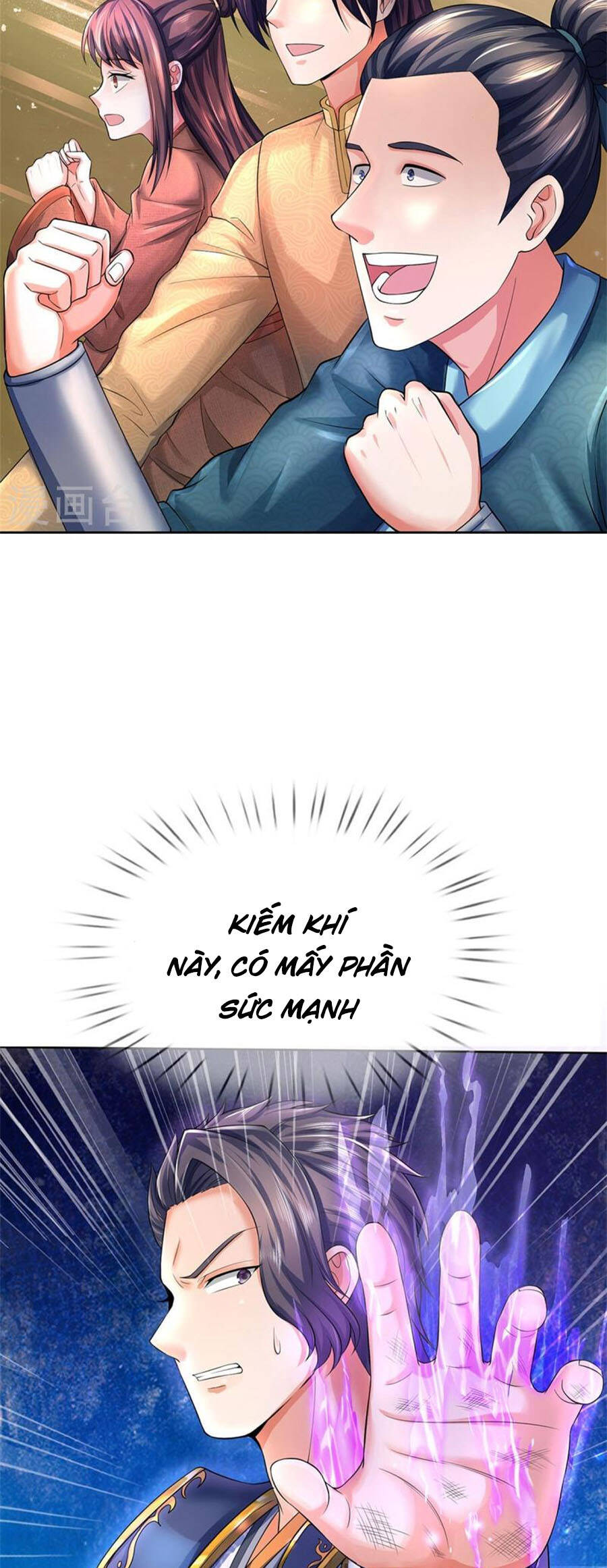 Nghịch Thiên Kiếm Thần - Chương 498