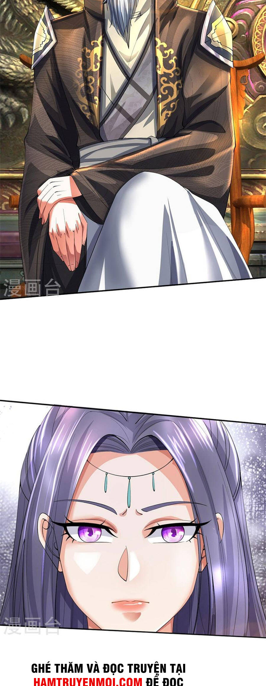 Nghịch Thiên Kiếm Thần - Chương 498