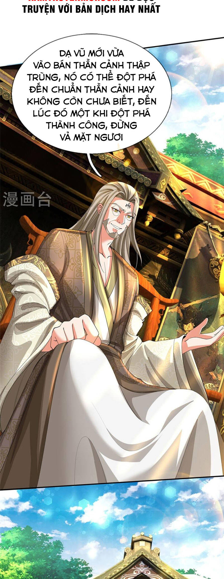Nghịch Thiên Kiếm Thần - Chương 498