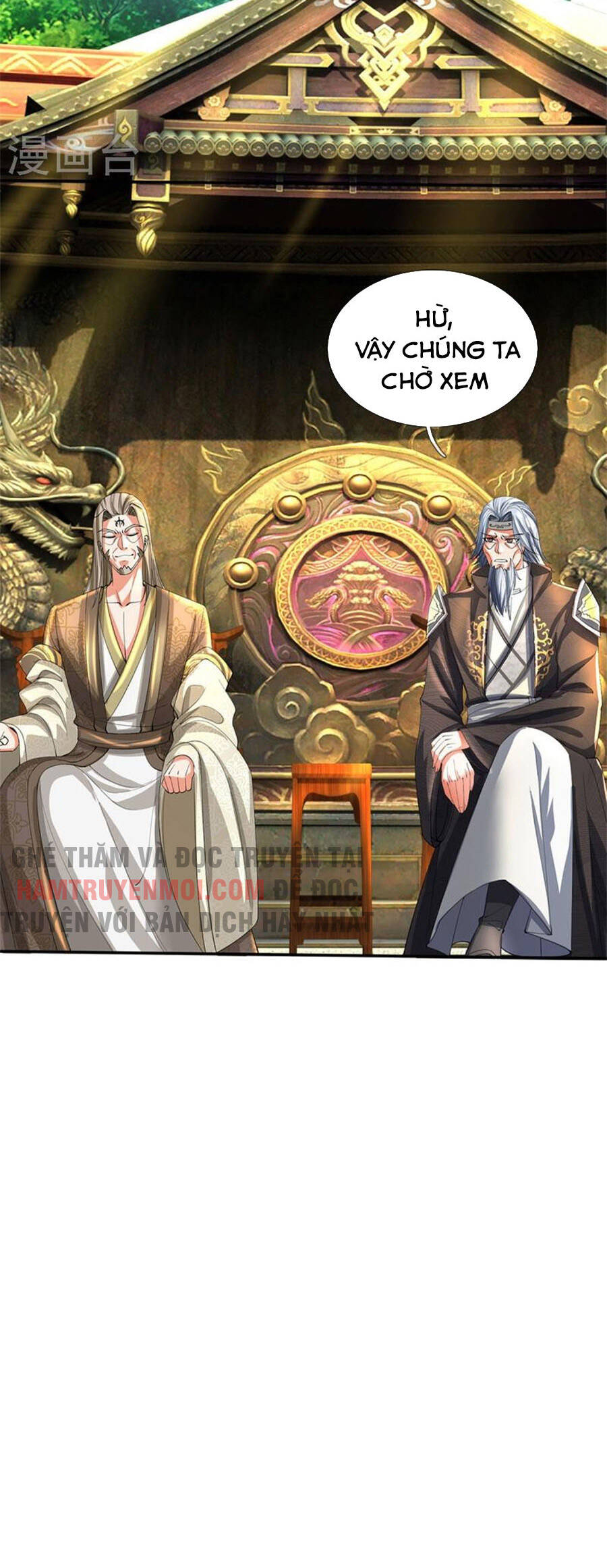 Nghịch Thiên Kiếm Thần - Chương 498