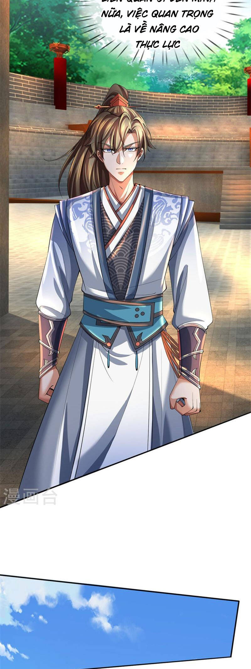 Nghịch Thiên Kiếm Thần - Chương 499