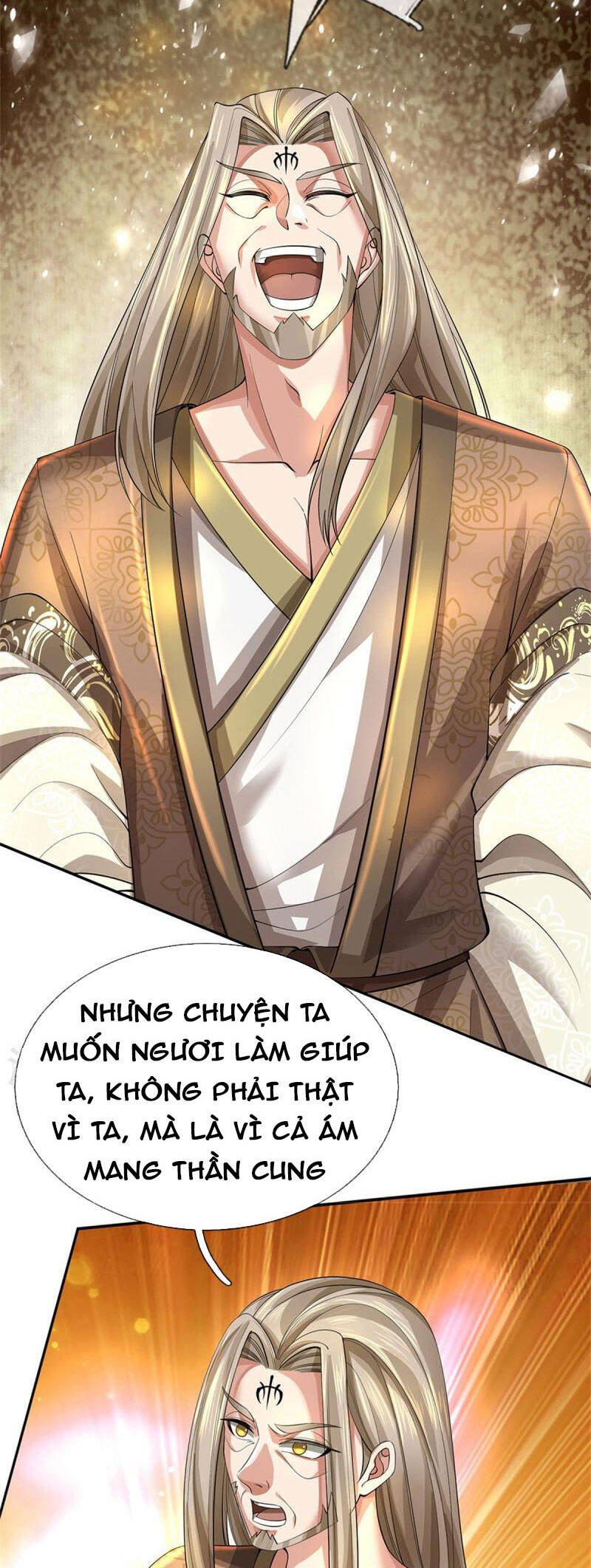 Nghịch Thiên Kiếm Thần - Chương 499