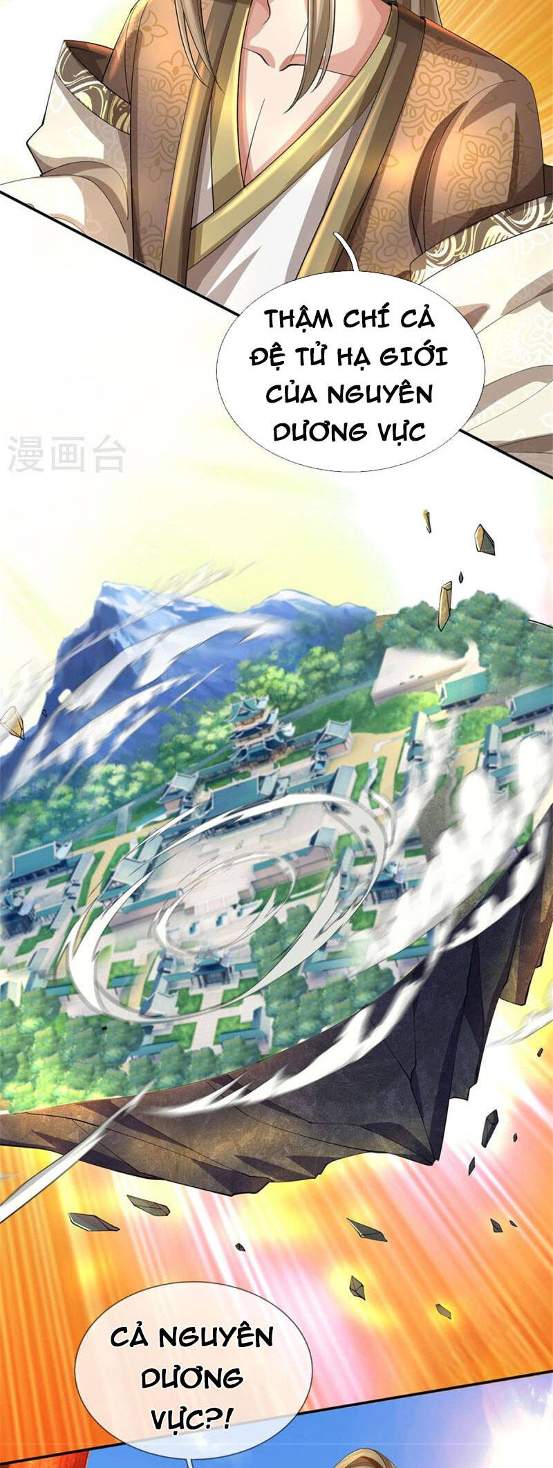 Nghịch Thiên Kiếm Thần - Chương 499