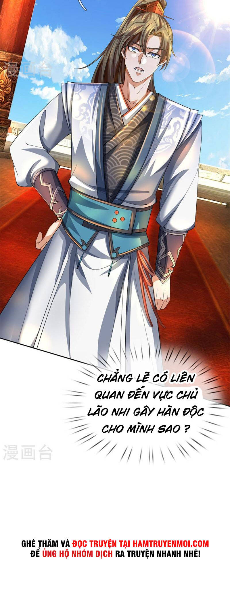 Nghịch Thiên Kiếm Thần - Chương 499