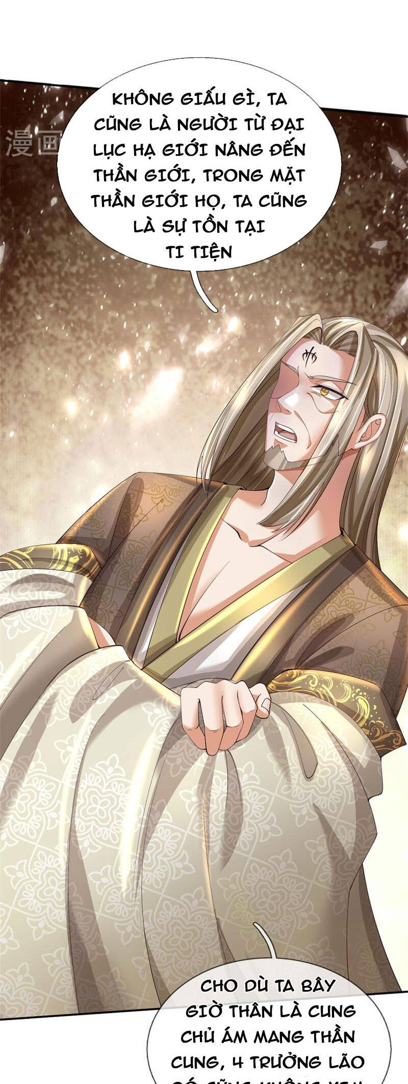 Nghịch Thiên Kiếm Thần - Chương 499