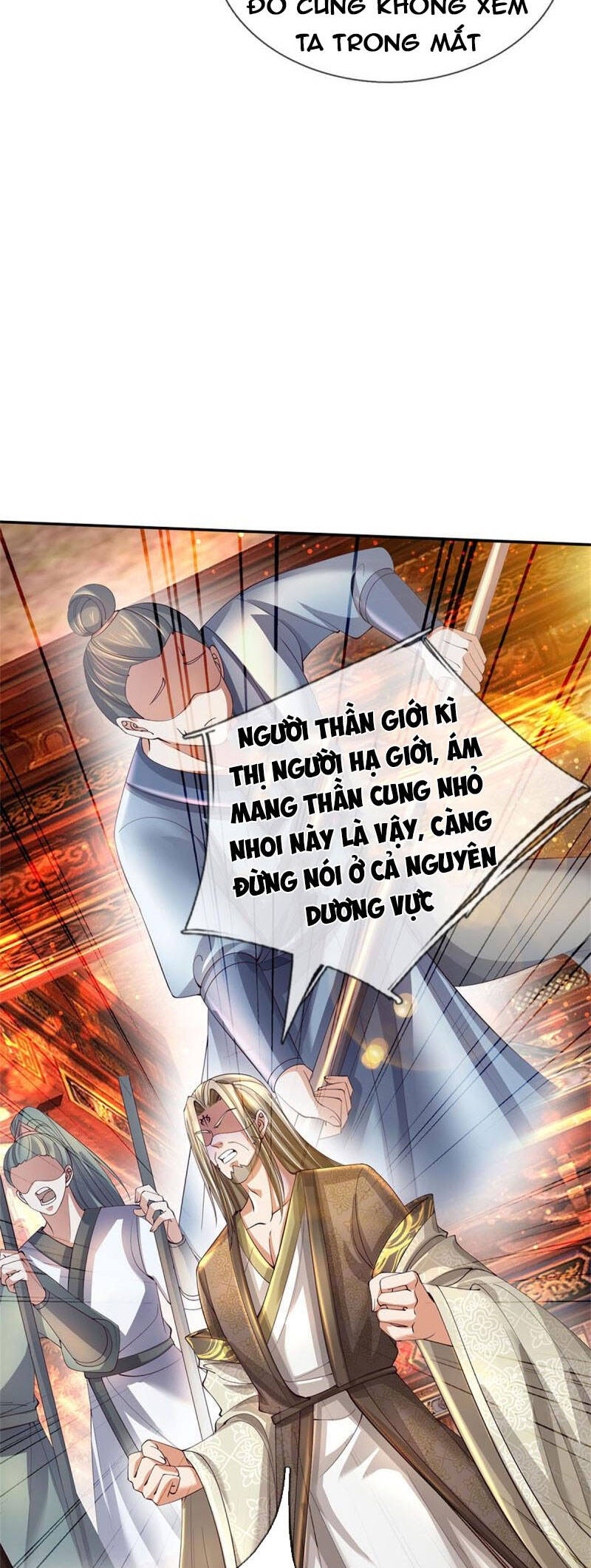 Nghịch Thiên Kiếm Thần - Chương 499