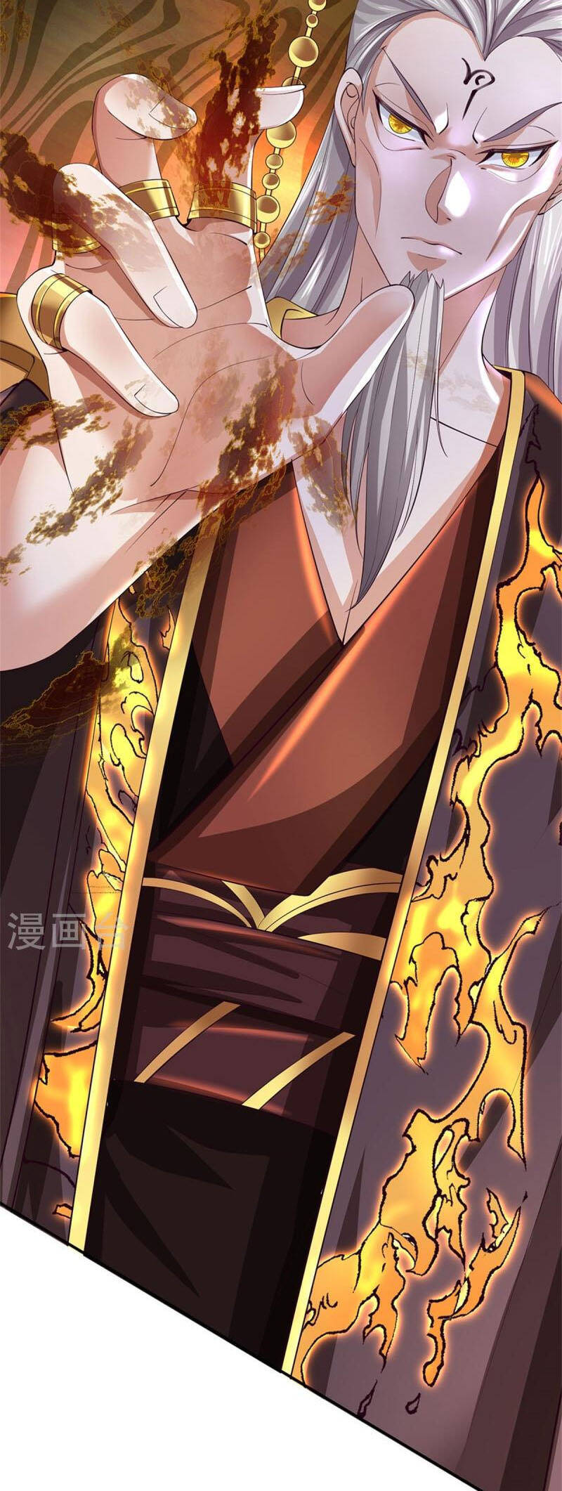 Nghịch Thiên Kiếm Thần - Chương 499