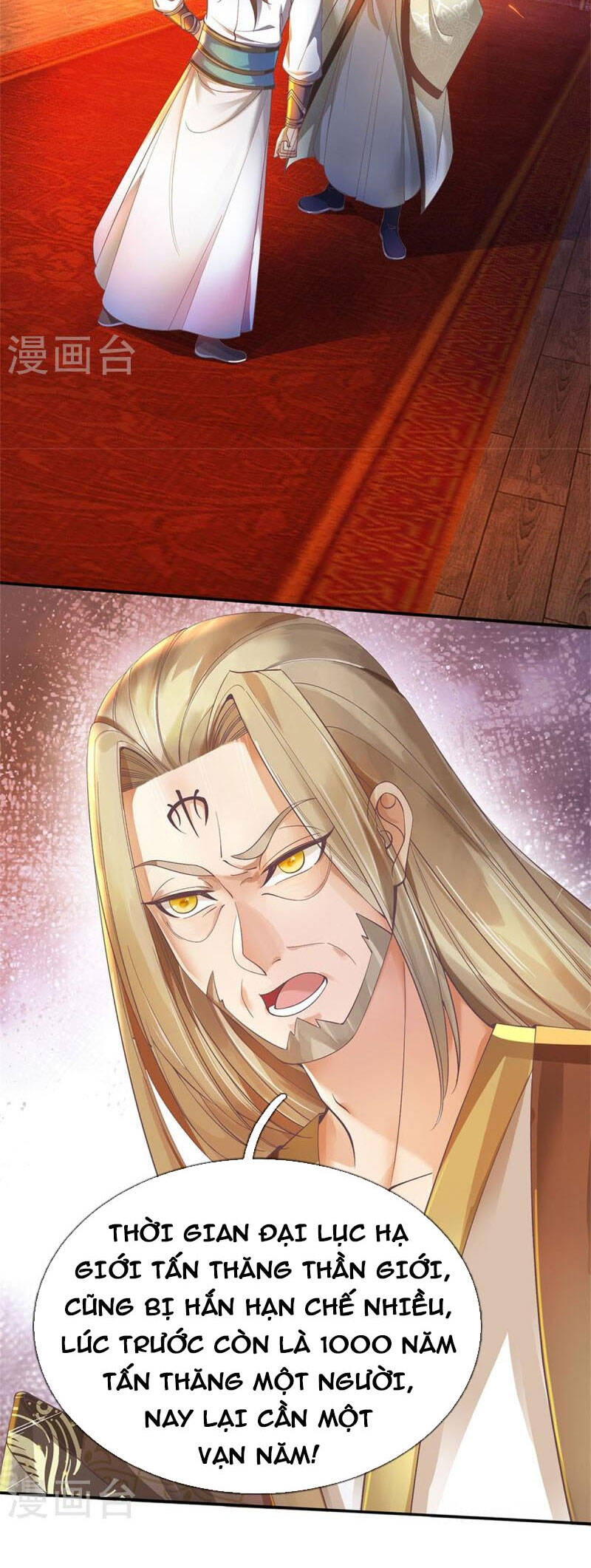 Nghịch Thiên Kiếm Thần - Chương 499
