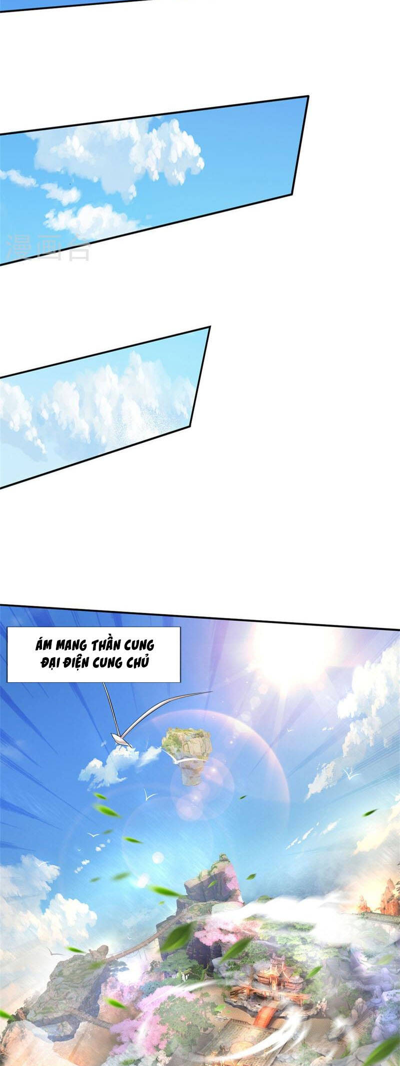 Nghịch Thiên Kiếm Thần - Chương 499