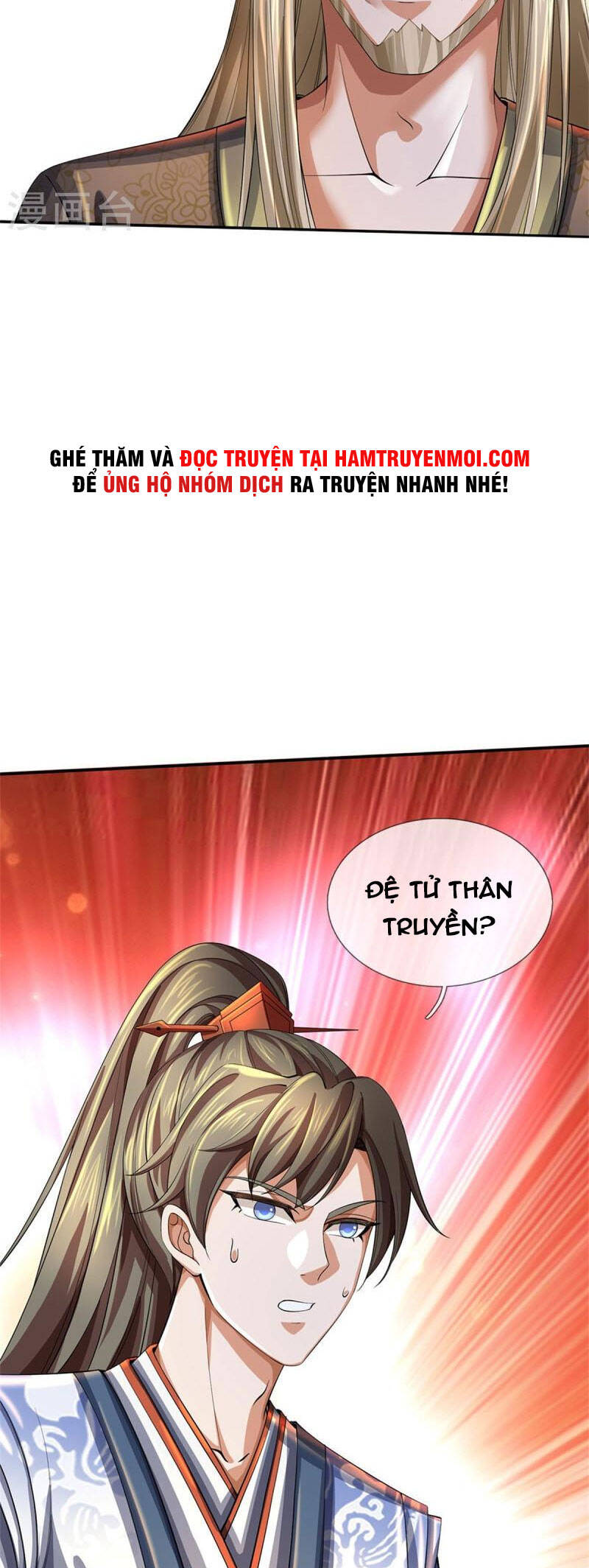 Nghịch Thiên Kiếm Thần - Chương 499