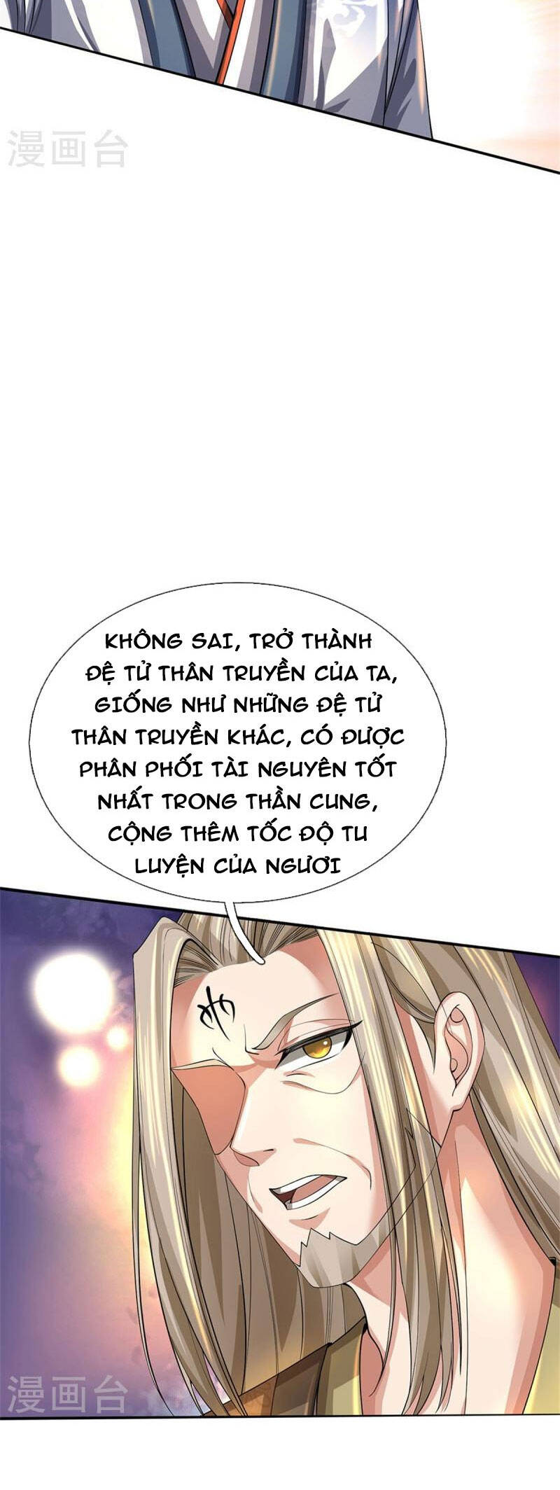 Nghịch Thiên Kiếm Thần - Chương 499