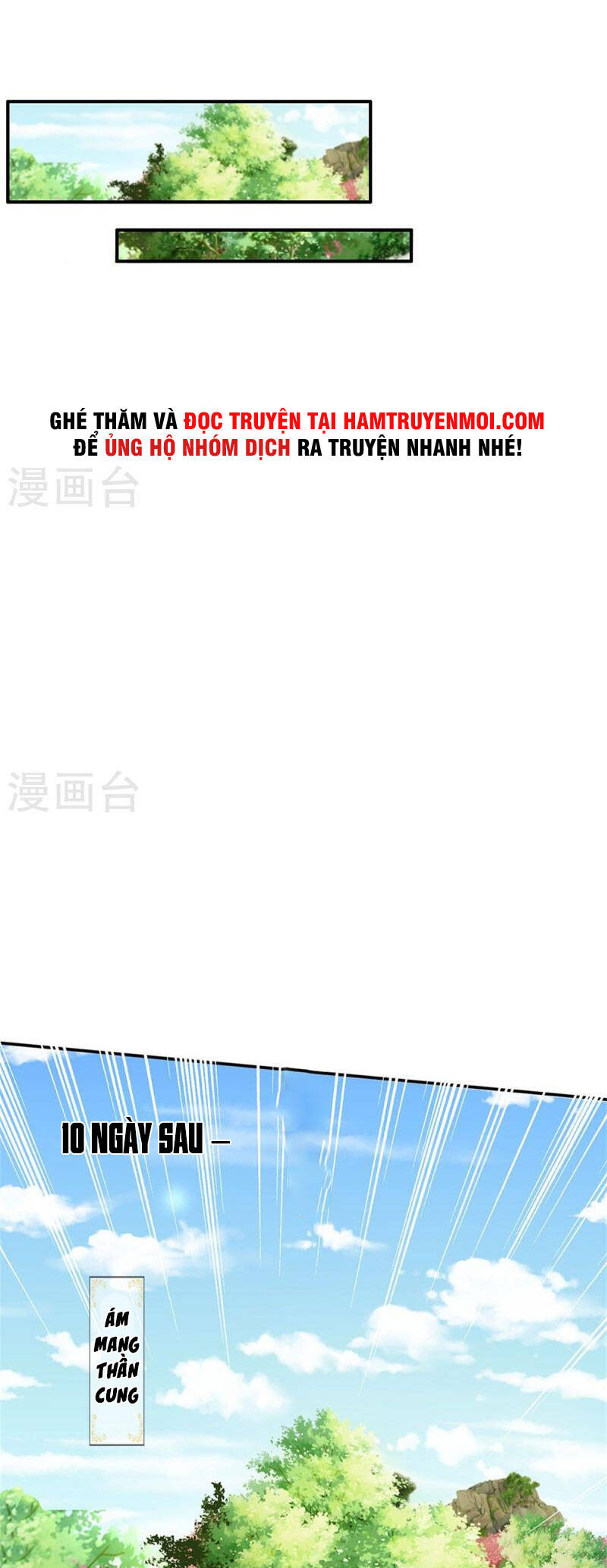 Nghịch Thiên Kiếm Thần - Chương 500