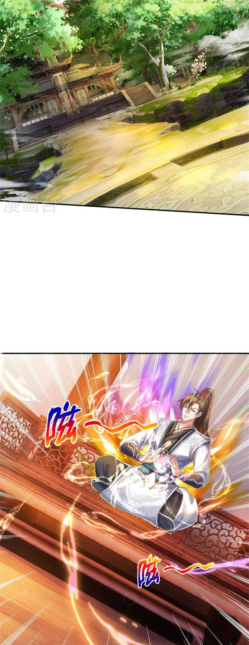 Nghịch Thiên Kiếm Thần - Chương 500