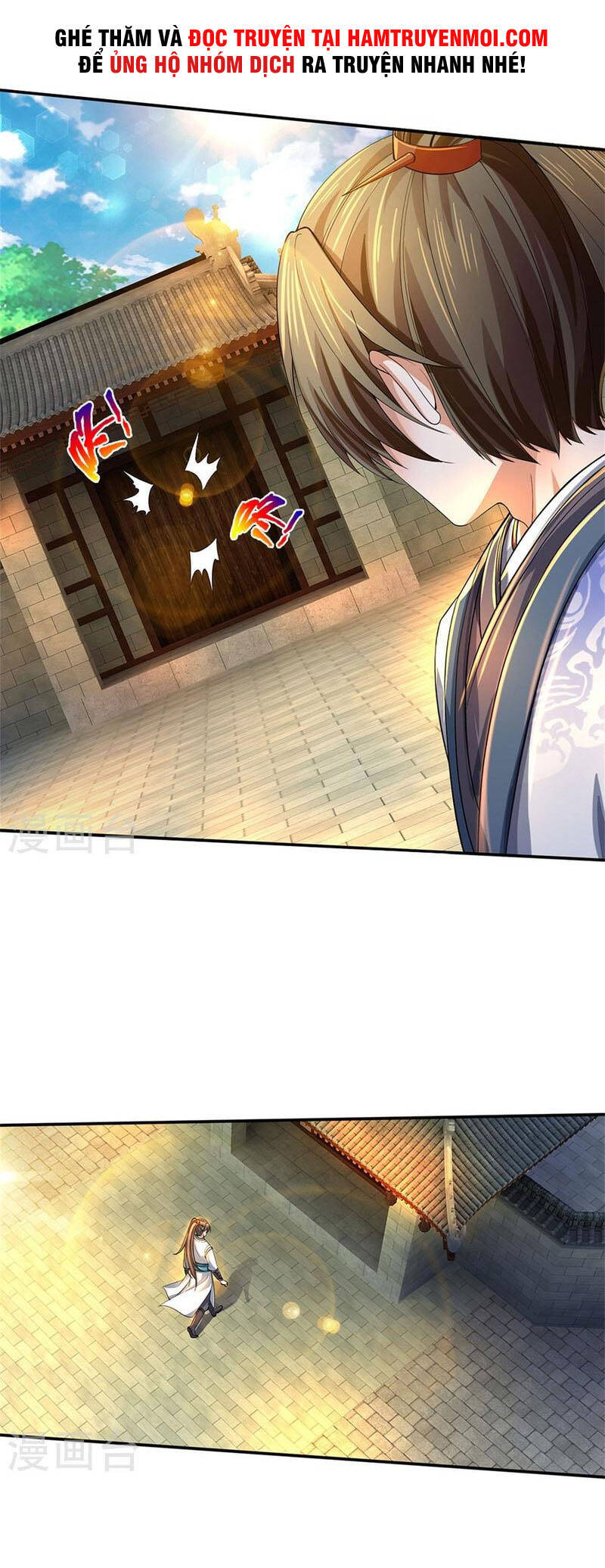 Nghịch Thiên Kiếm Thần - Chương 500