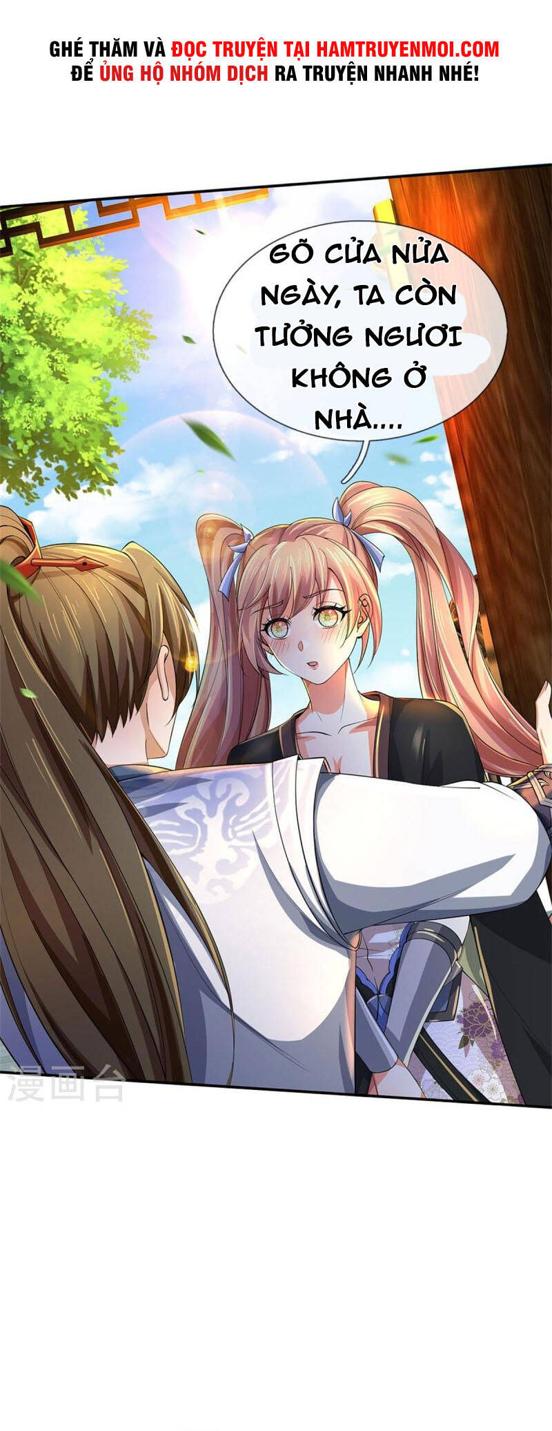 Nghịch Thiên Kiếm Thần - Chương 500