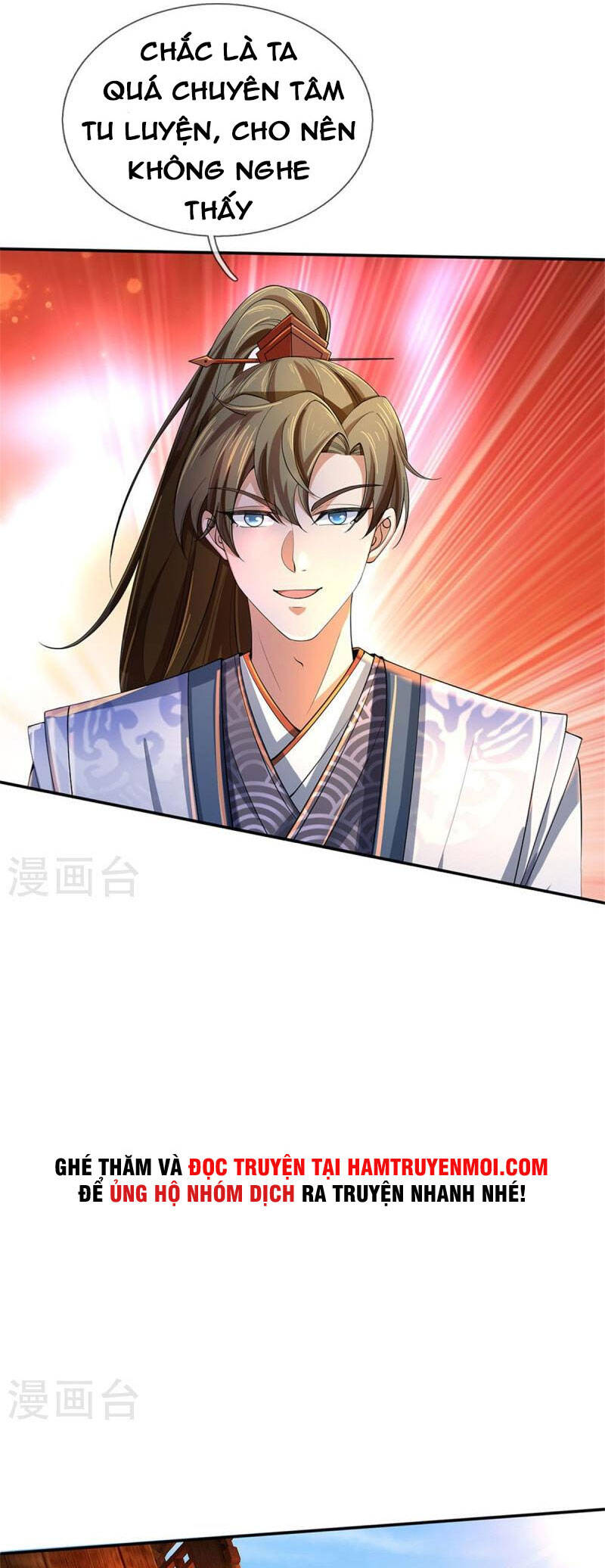 Nghịch Thiên Kiếm Thần - Chương 500