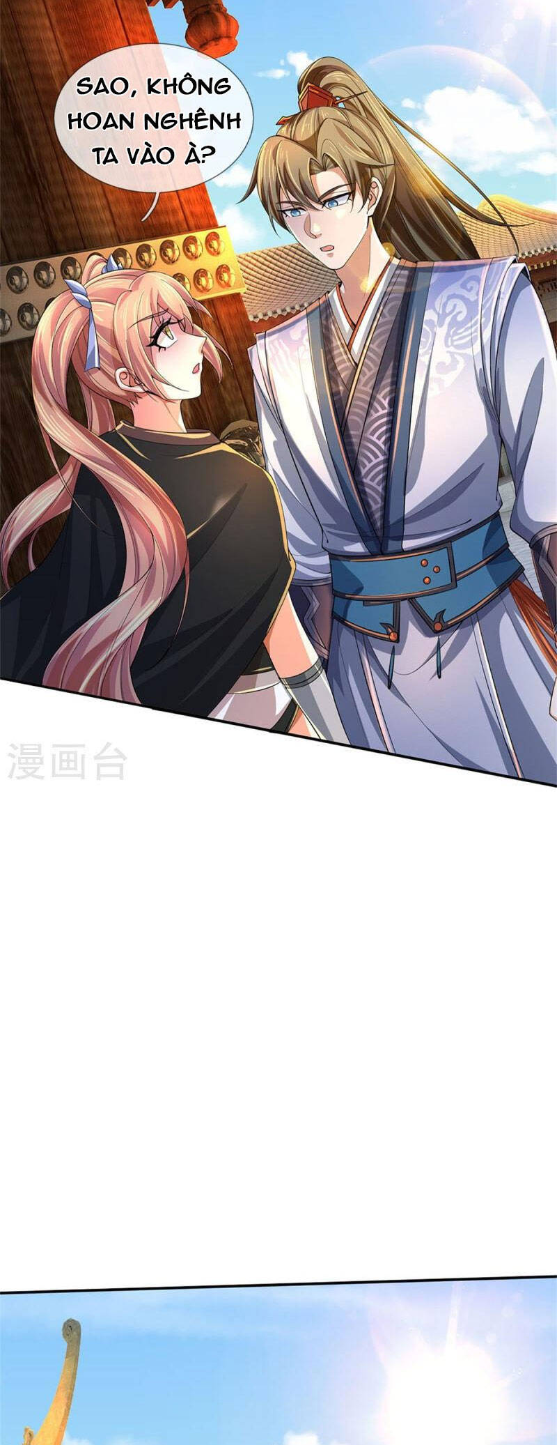 Nghịch Thiên Kiếm Thần - Chương 500