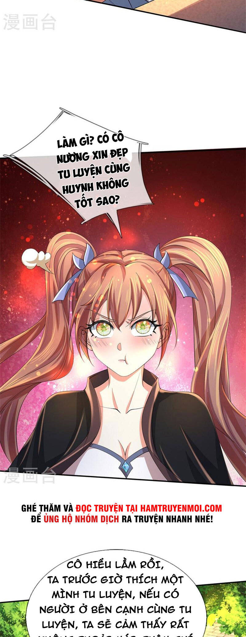 Nghịch Thiên Kiếm Thần - Chương 500