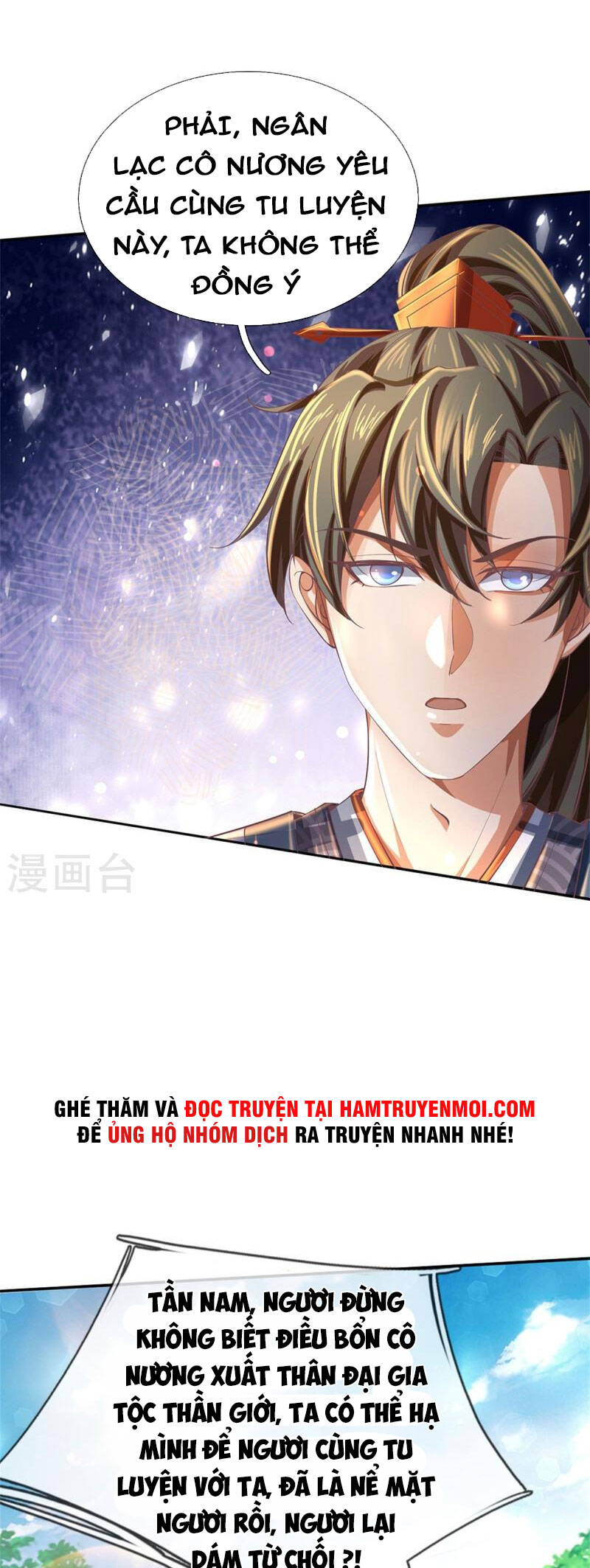 Nghịch Thiên Kiếm Thần - Chương 500