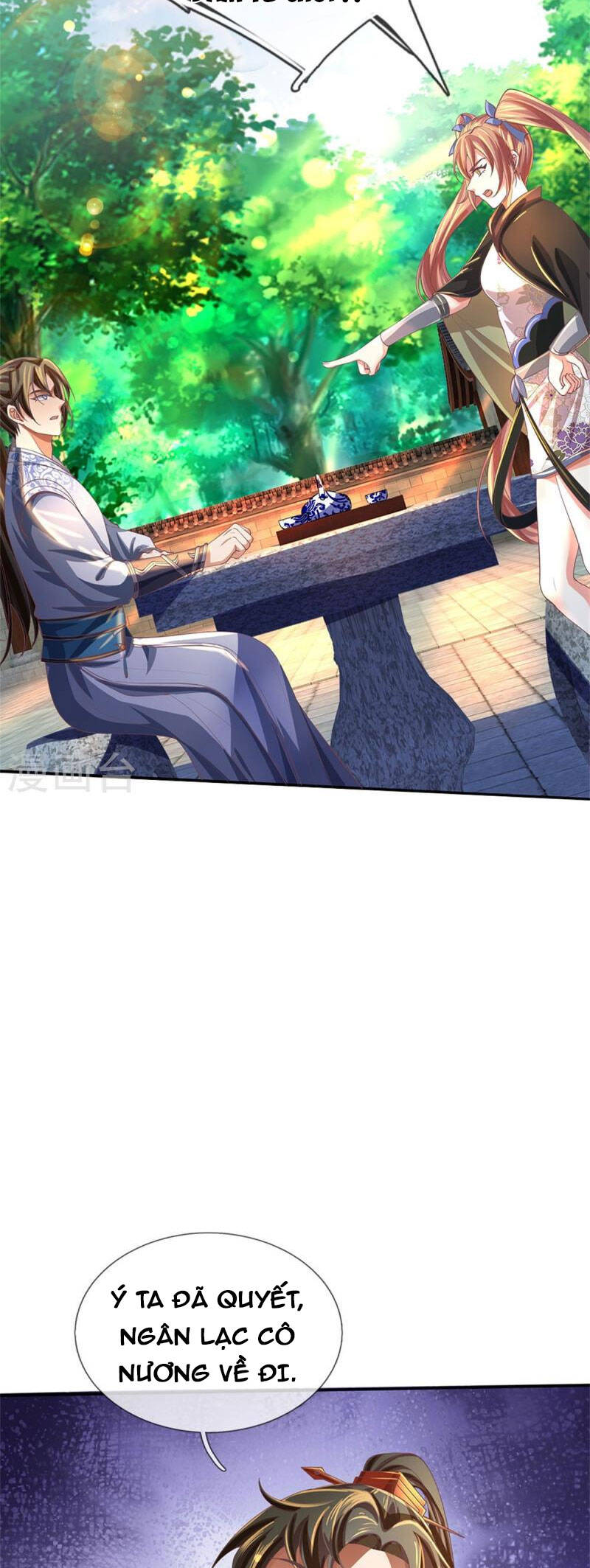 Nghịch Thiên Kiếm Thần - Chương 500