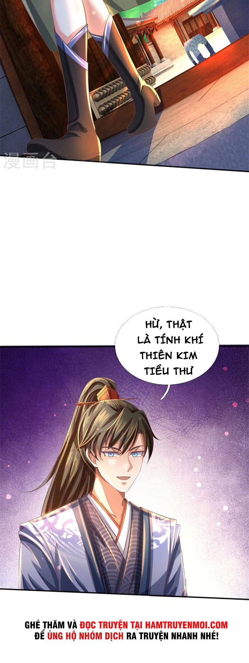 Nghịch Thiên Kiếm Thần - Chương 500