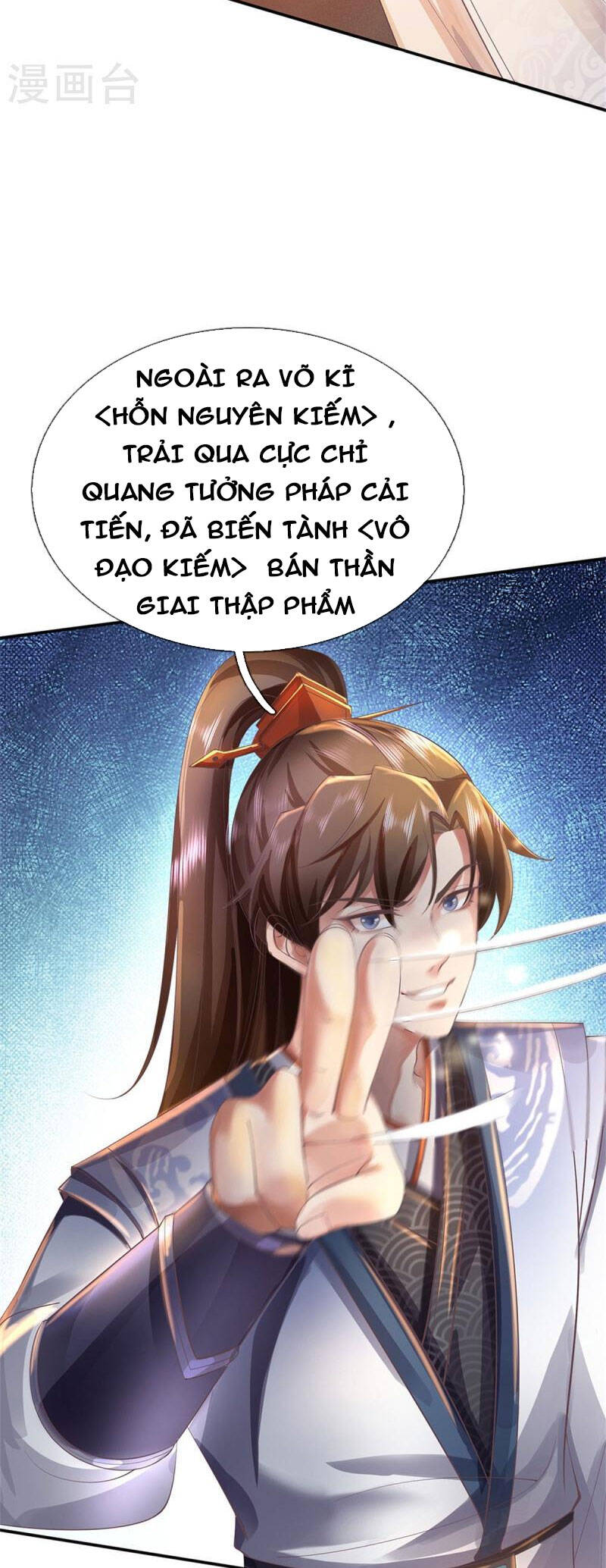 Nghịch Thiên Kiếm Thần - Chương 500