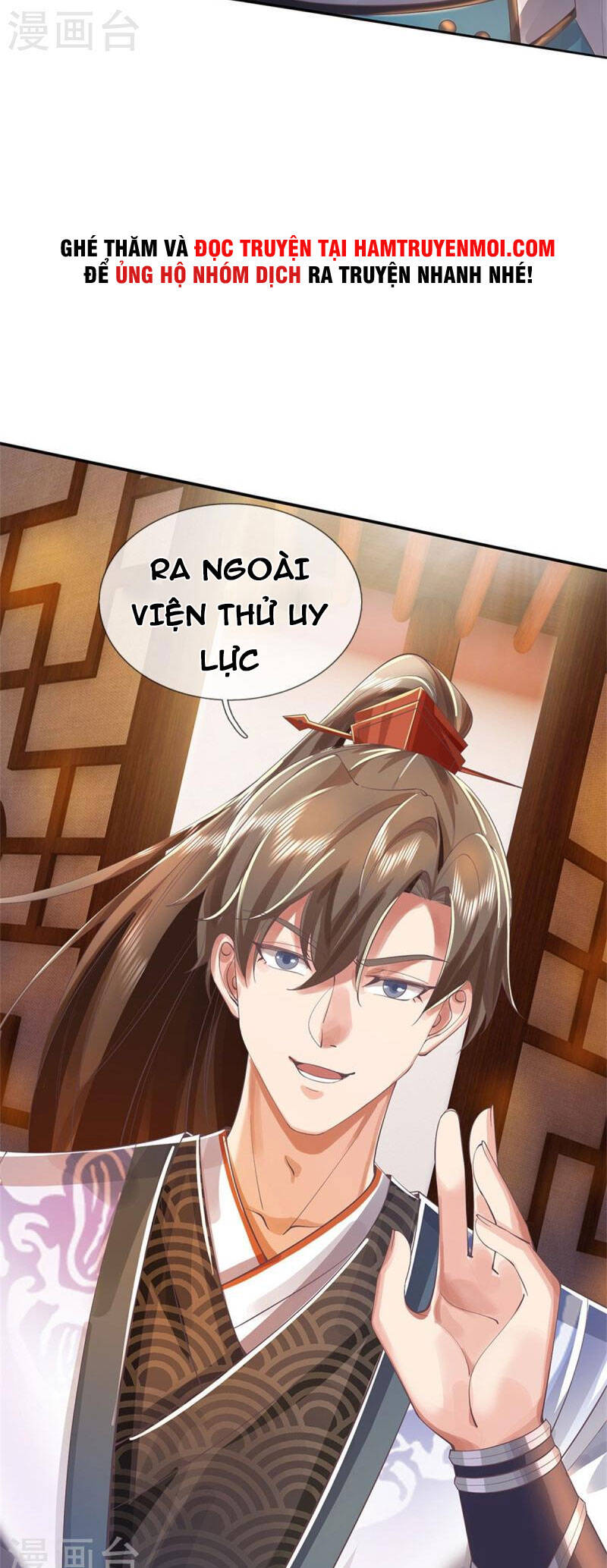 Nghịch Thiên Kiếm Thần - Chương 500