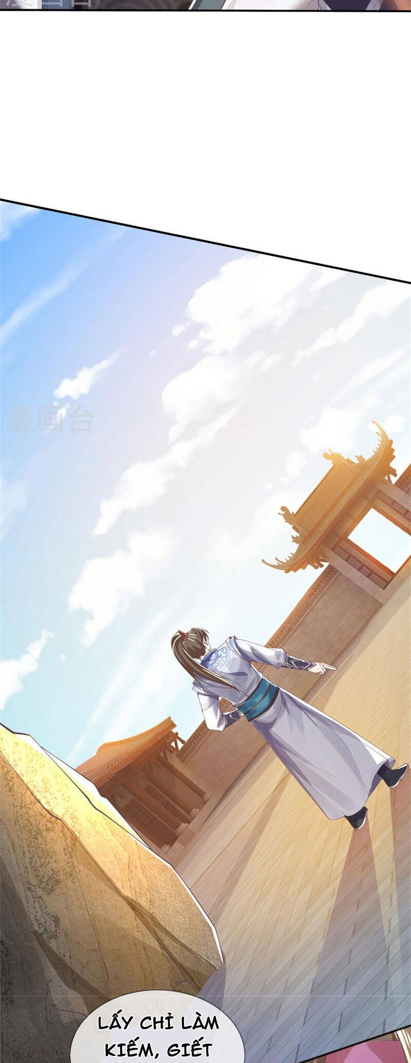 Nghịch Thiên Kiếm Thần - Chương 500