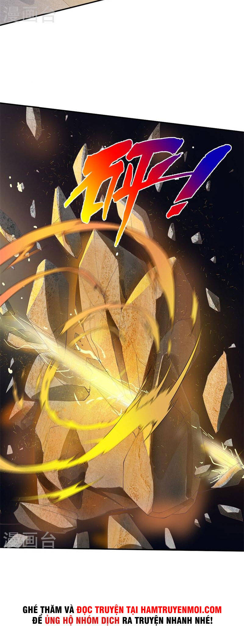 Nghịch Thiên Kiếm Thần - Chương 500