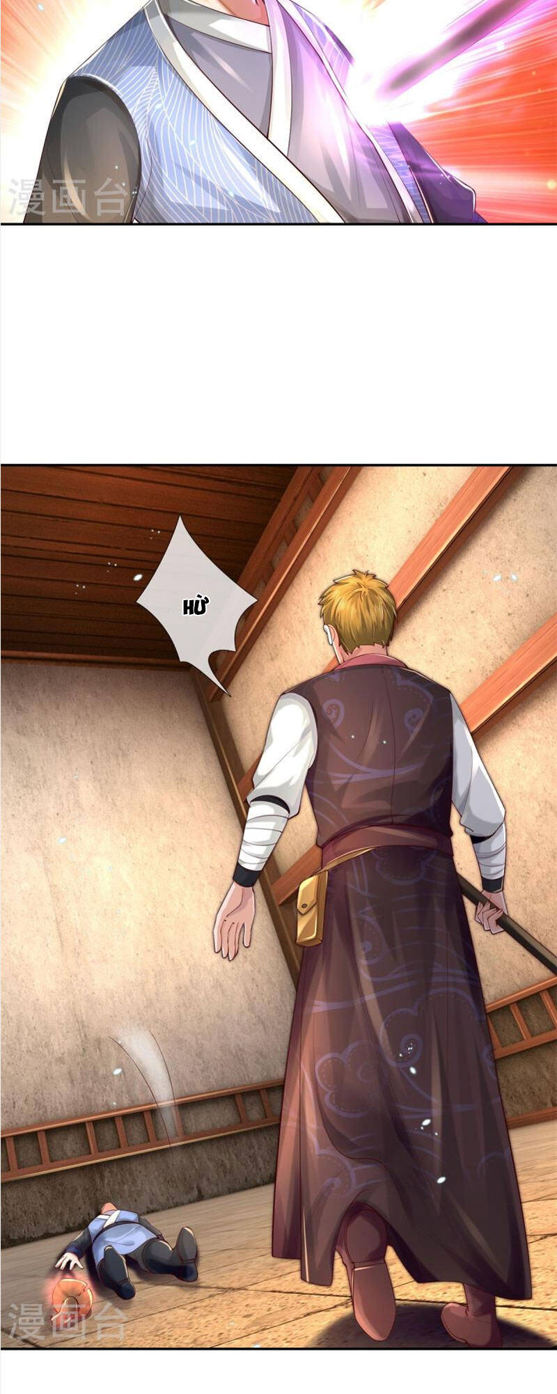 Nghịch Thiên Kiếm Thần - Chương 502