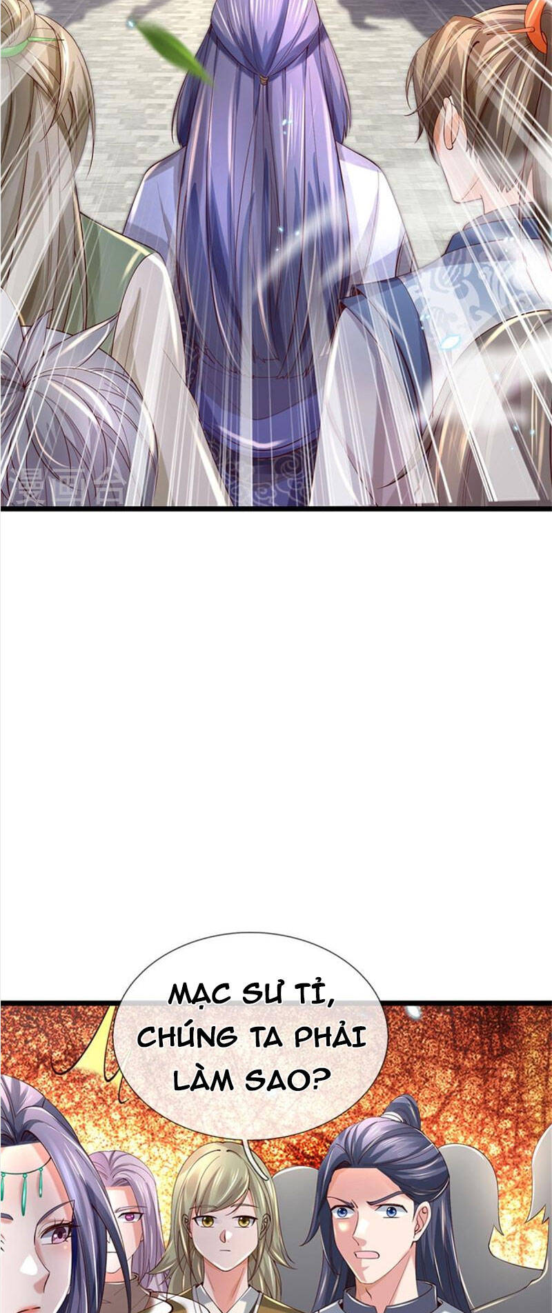 Nghịch Thiên Kiếm Thần - Chương 502