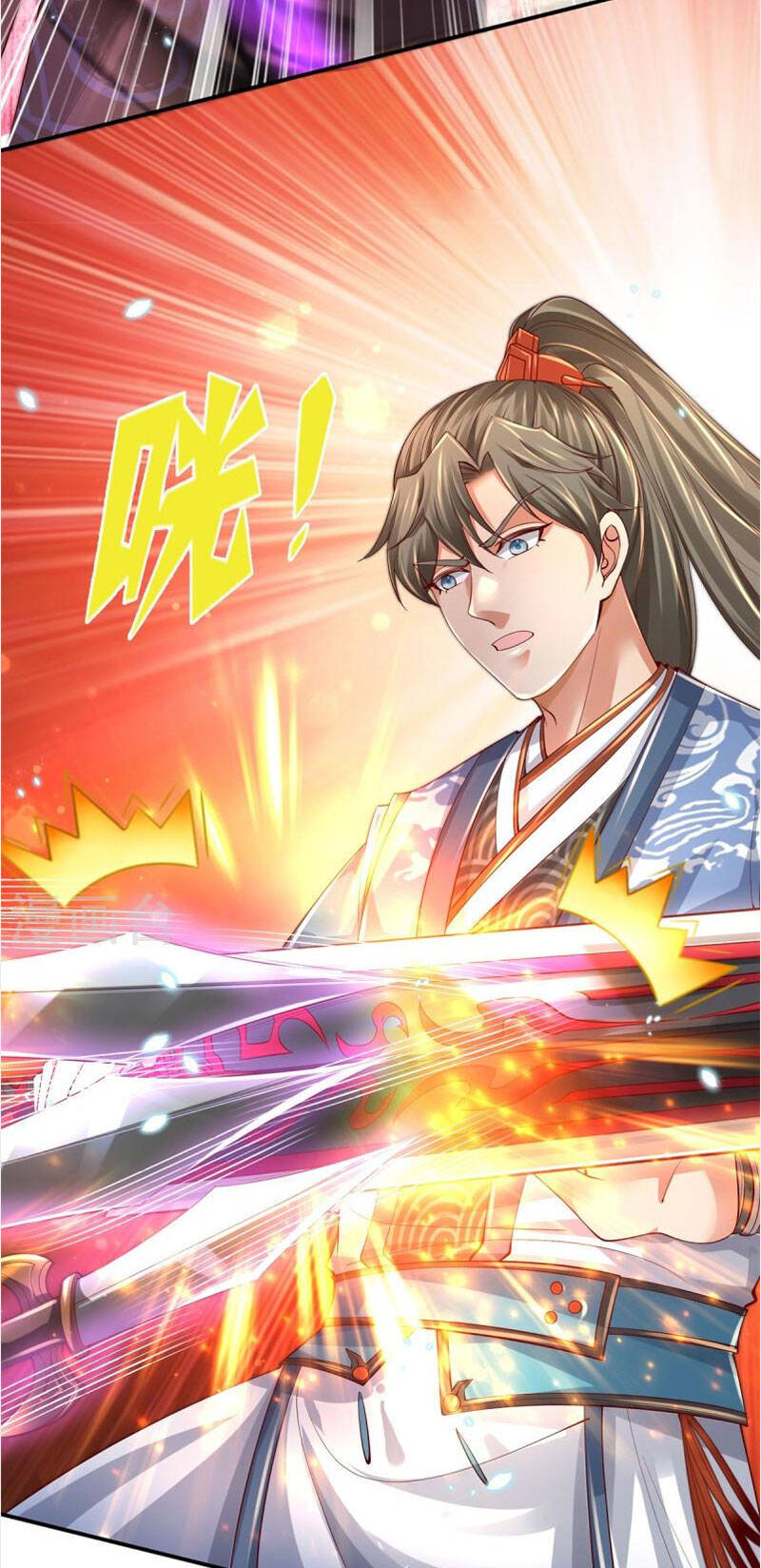 Nghịch Thiên Kiếm Thần - Chương 503