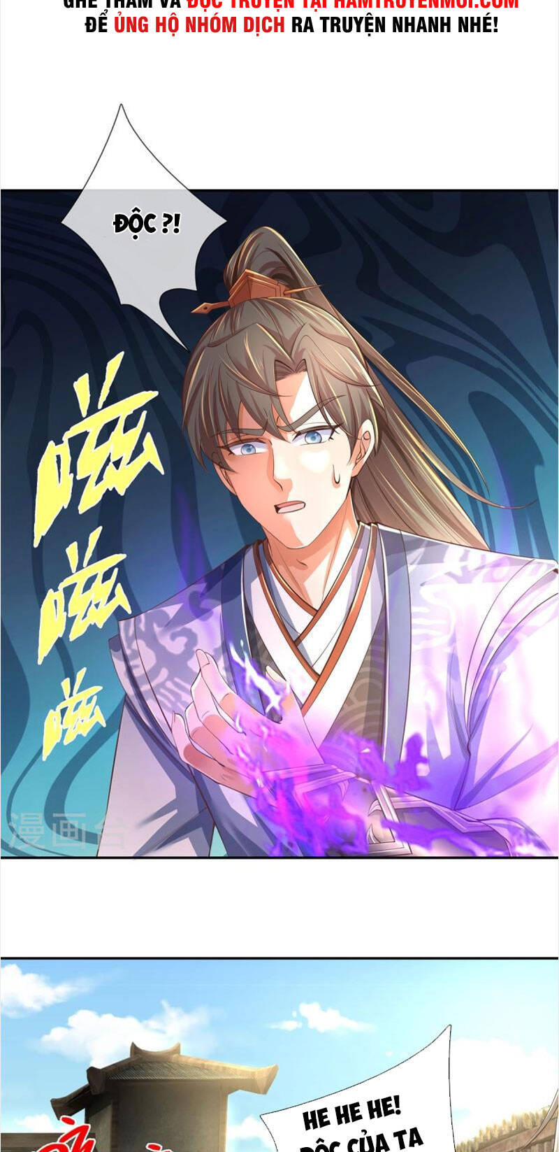 Nghịch Thiên Kiếm Thần - Chương 503