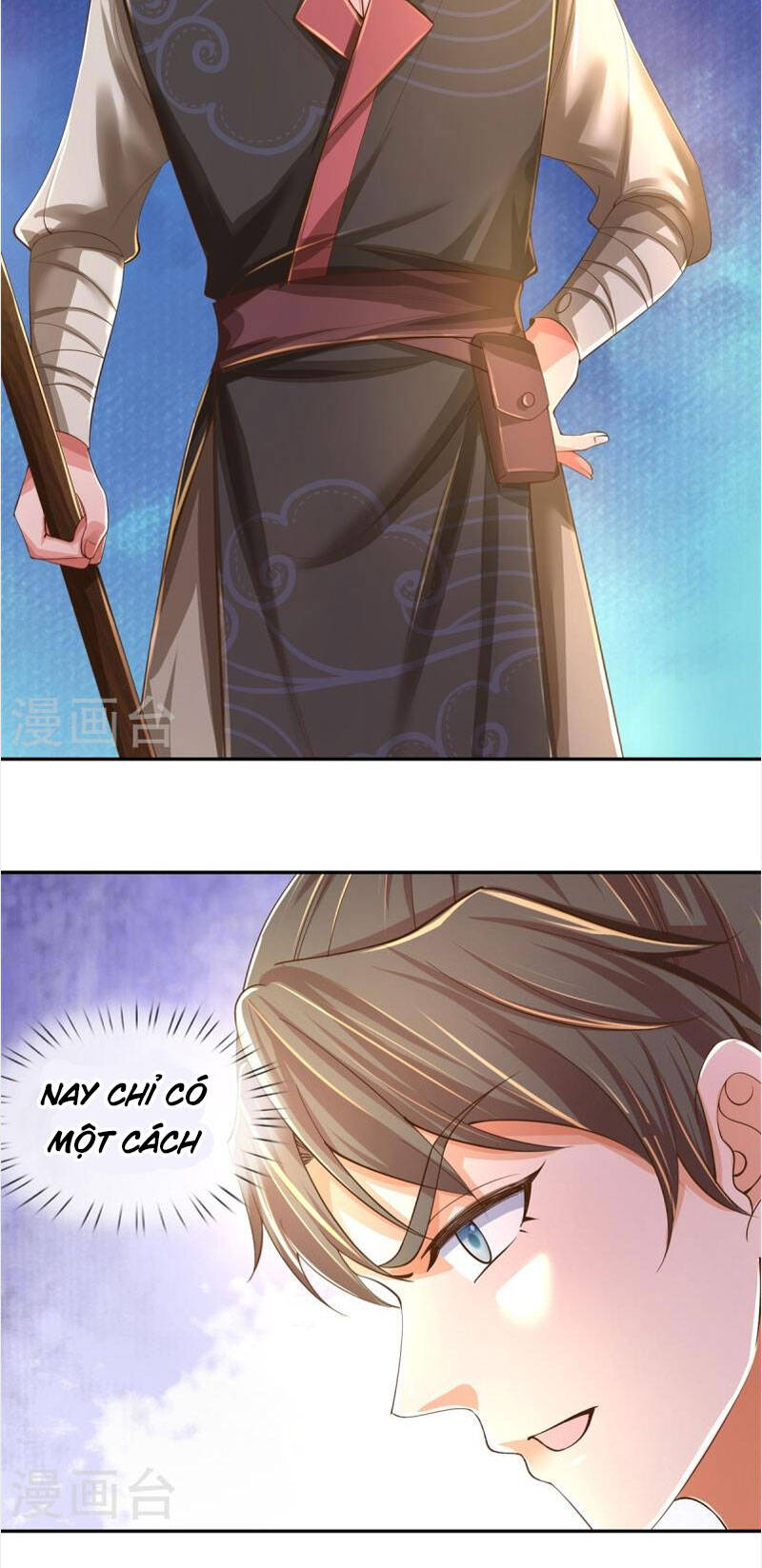 Nghịch Thiên Kiếm Thần - Chương 503