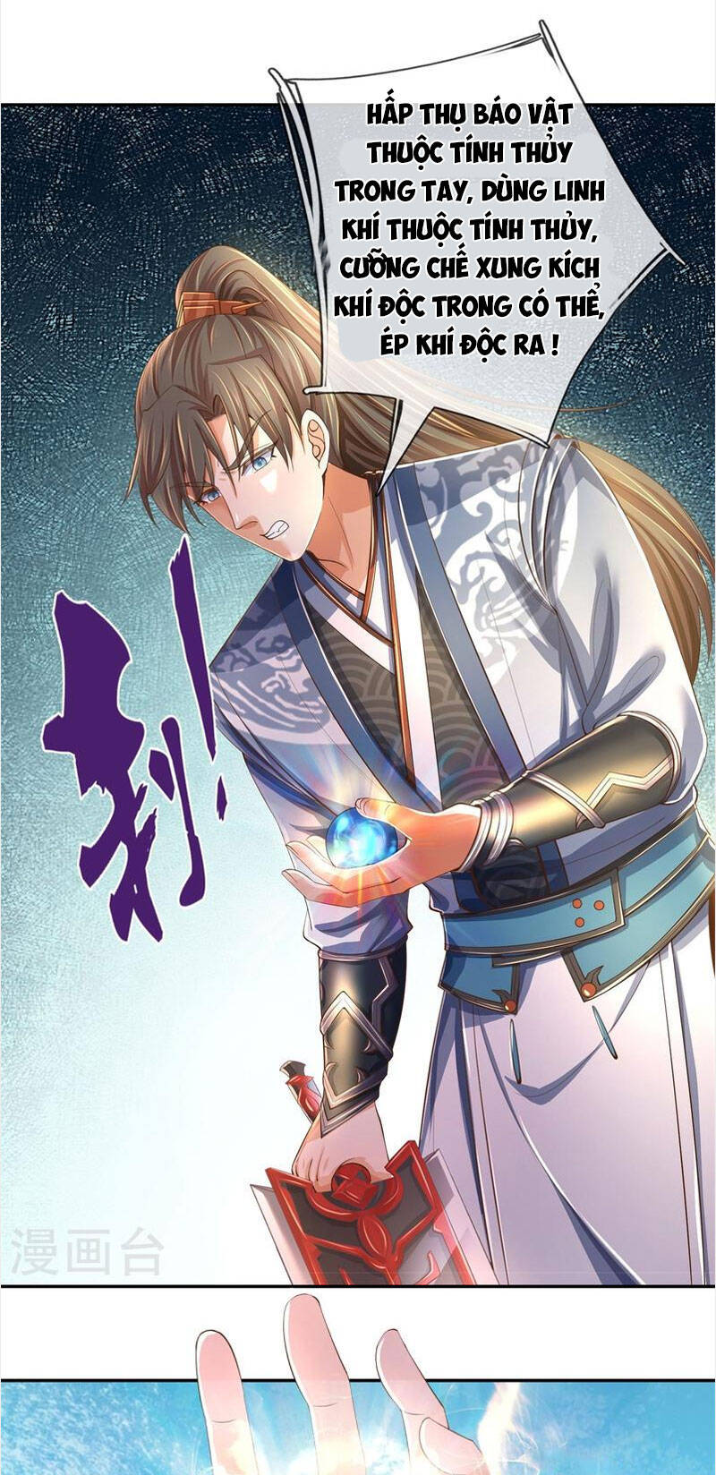 Nghịch Thiên Kiếm Thần - Chương 503