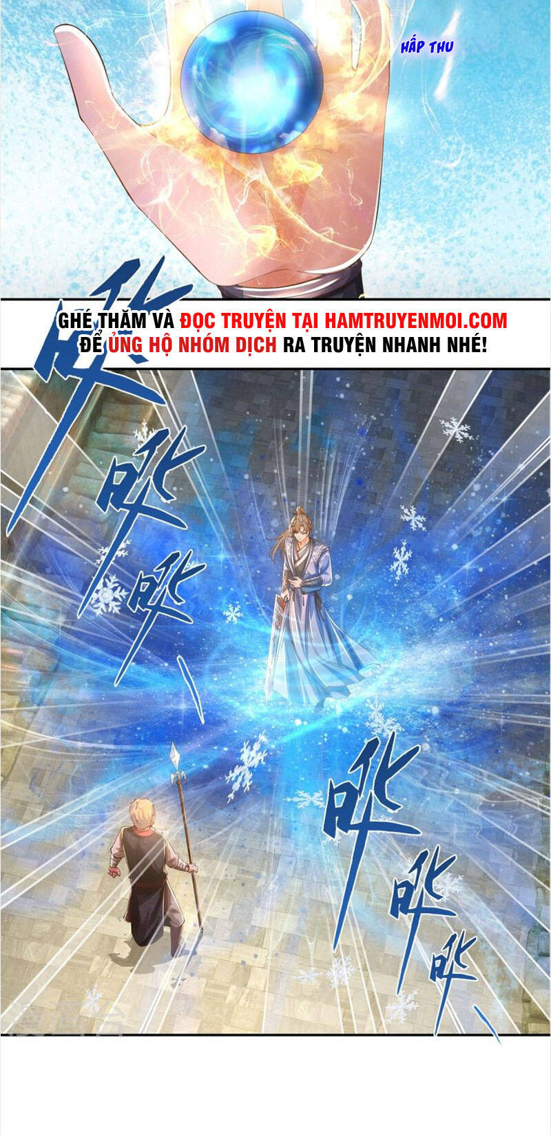 Nghịch Thiên Kiếm Thần - Chương 503