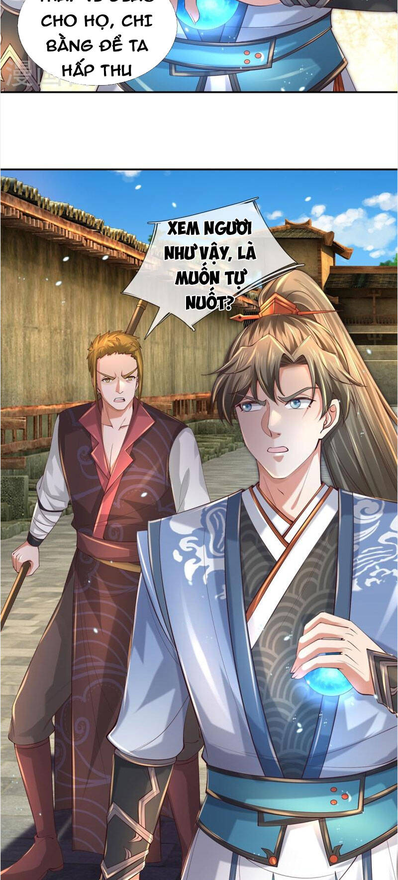 Nghịch Thiên Kiếm Thần - Chương 503