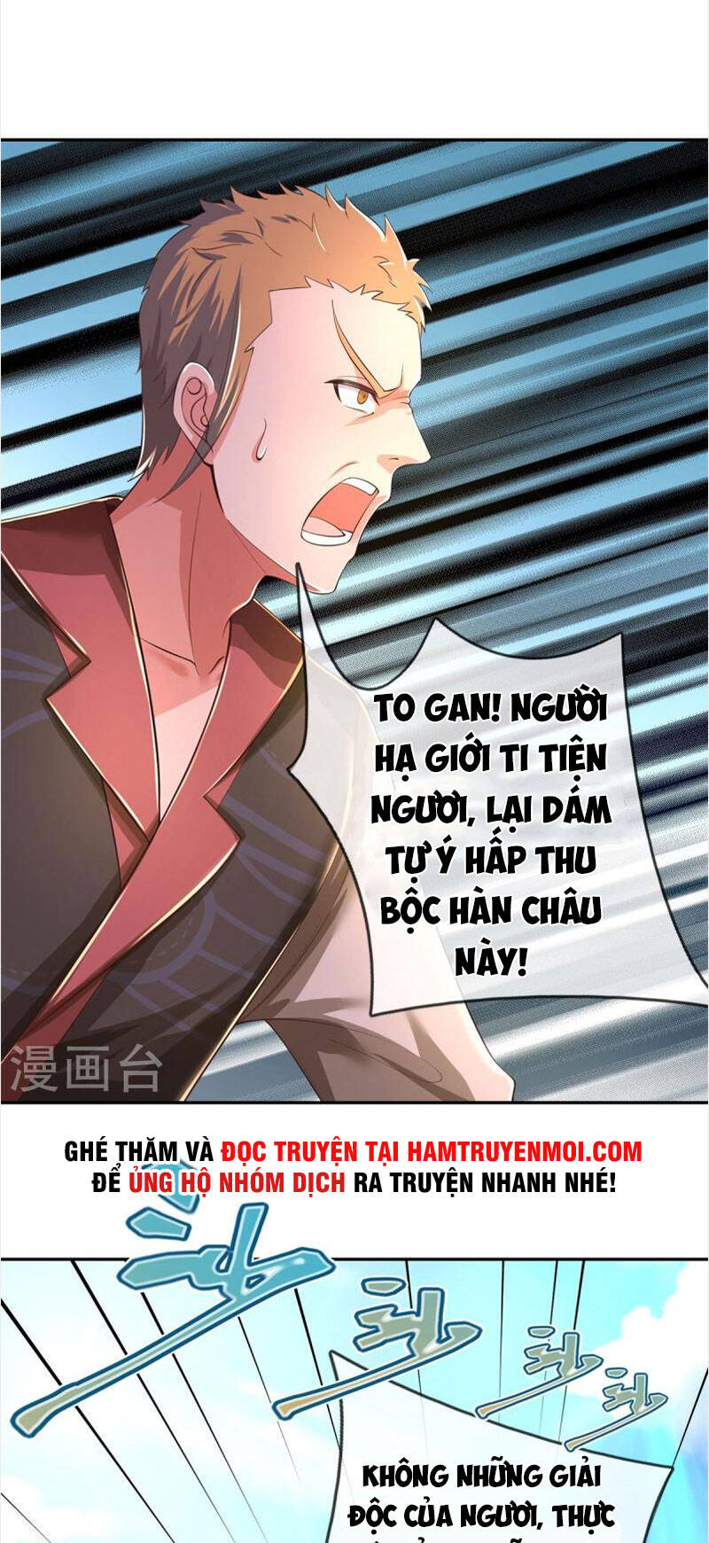 Nghịch Thiên Kiếm Thần - Chương 503